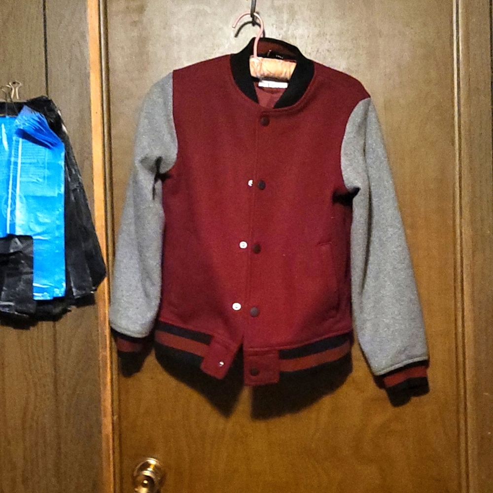 Wool Bomber
